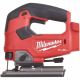 Milwaukee M18 FJS-0X FUEL Cordless Jigsaw in HD Box (without battery and charger)