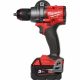Milwaukee M18 FPD3-502X Fuel Cordless Impact Drill in HD Box (2x 5.0Ah battery+charger)