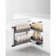 Nuomi Lambo Base Cabinet Mini Roll Out Pantry