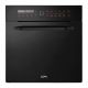 CM SOUND 60 BLK Multifunction Electric Oven Black 60cm