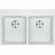 Franke Maris MRG 620-35-351 2 Bowl Sink