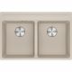 Franke Maris MRG 620-35-351 2 Bowl Sink