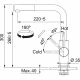 Franke Smart Glenda Kitchen Faucet