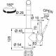 Franke Smart Glenda Kitchen Faucet
