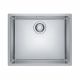 Franke Maris MRX 110 Satin Stainless Steel Kitchen Sink