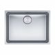 Franke Mythos MYX 110 Undermount 3½" 1 Bowl Sink
