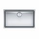 Franke Mythos MYX 110 Undermount 3½" 1 Bowl Sink