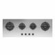 Barazza Mood Black Glass Ceramic Built-In Hob 110 cm