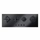 Barazza Mood Black Glass Ceramic Built-In Hob 110 cm