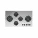 Barazza Mood Built-In Hob 90 cm + Double Crown