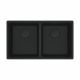 Franke MRG U/F Mounted 2 Bowls 35-35 cm Sink