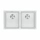 Franke MRG U/F Mounted 2 Bowls 35-35 cm Sink