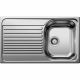 Blanco TIPO RV Stainless Steel NF Sink