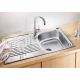 Blanco TIPO RV Stainless Steel NF Sink