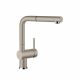 Blanco Linus S - Pull-Out Kitchen Tap