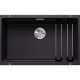 Blanco Etagon 700 - Silgranit Sink with Runners