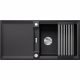 Blanco ADIRA XL 6 SF Sink Bowl with Drain, 990 X 490mm