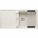 Blanco ADIRA XL 6 SF Sink Bowl with Drain, 990 X 490mmBlanco ADIRA XL 6 SF Sink Bowl with Drain, 990 X 490mm