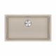 Franke MRG 110 Maris GR U/F Mounted 1 Bowl Sink