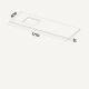 Falmec Zenith NRS Silence Island Hood