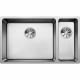 Blanco 500/180-U LH SST Andano 1.5 Undermounted Bowl Stainless Steel