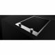 Barazza B Free Induction Hob Built-In Stainless Steel/Black