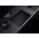 Barazza City Induction Hob Flush/Built-In 2 Zones, Touch Control Black