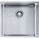 Franke Box Topmount / Undermount / Flushmounted 1 Bowl Sink