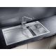 Blanco Colander for Divon II and Etagon Sinks Stainless Steel