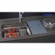 Blanco Colander for Divon II and Etagon Sinks Stainless Steel