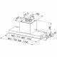 Franke Built-in Smart FSTS Drip Free