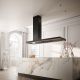 Falmec Elle Design Island Hood