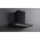 Falmec Plane Black Design Wall/Island Hood