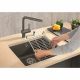 Blanco Floating Grid for Sink Stainless Steel