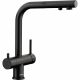 Blanco Fontas S II - Sink Mixer with Pull-Out Spout and Filter Function