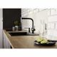 Blanco Fontas S II - Sink Mixer with Pull-Out Spout and Filter Function