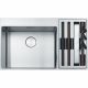 Franke Box Center BWX 220-54-27 Stainless Steel Kitchen Sink