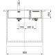 Franke Box Center BWX 220-54-27 Stainless Steel Kitchen Sink
