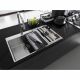 Franke Box Center BWX 220-54-27 Stainless Steel Kitchen Sink