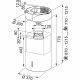 Franke Hood FTU Plus 3707 I BK/2