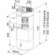 Franke Hood FTU Plus 3707 I BK/2Franke Hood FTU Plus 3707 I BK/2