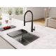 Franke Icon Semi-Pro Tap Matt Black