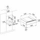 Franke Mythos Coffee Machine Accessory Drawer