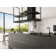 Franke Mythos T-Shelf Hood FMY BK Matte F180