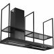 Franke Mythos T-Shelf Hood FMY BK Matte F180