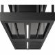 Franke Mythos T-Shelf Hood FMY BK Matte F180