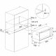 Franke Oven Type Electric Multifunction Thermo-Ventilated (90cm)