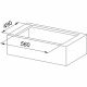 Franke Smart 2Gether FSM 7072 4RC R HI