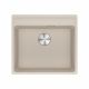 Franke MRG Maris GR T. Mounted 1Bowl Sink
