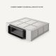 Falmec Downdraft Hood With Recirculation Kit (Hood + Slim Motor + Carbon.Zeo Filter)